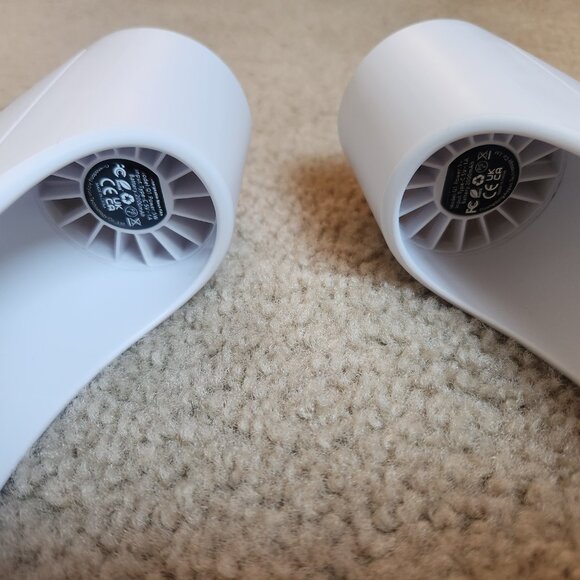 NIB Rechargeable Neck Fan  *5-16 hours on 1 charge - Picture 6 of 7